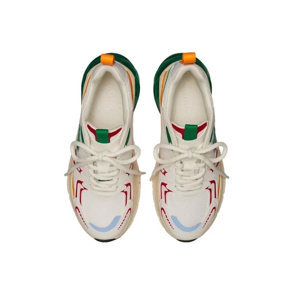 Tory Burch Good Luck Trainer - Picture 3 of 15